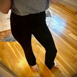 L’agence flare pants